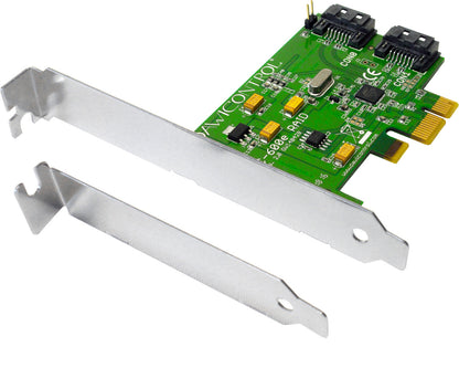 Dawicontrol DC-600E RAID-kontrollerkort PCI Express 2.0 6 Gbit/s
