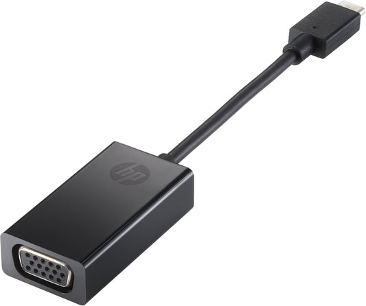 HP USB-C till VGA-skärmsadapter
