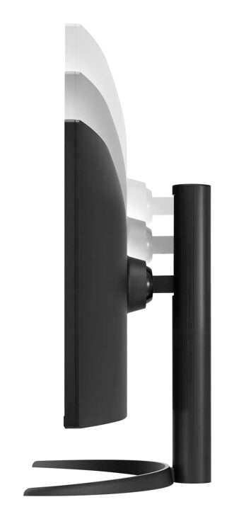 LG 34WR55QK-B platta pc-skärmar 86,4 cm (34") 3440 x 1440 pixlar Wide Quad HD Svart