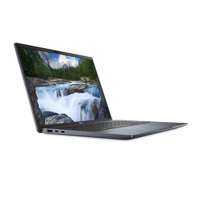 DELL Latitude 7450 Ultralight Intel Core Ultra 7 165U Bärbar dator 35,6 cm (14") Full HD+ 16 GB LPDDR5x-SDRAM 512 GB SSD Wi-Fi 7 (802.11be) Windows 11 Pro tyska Grå