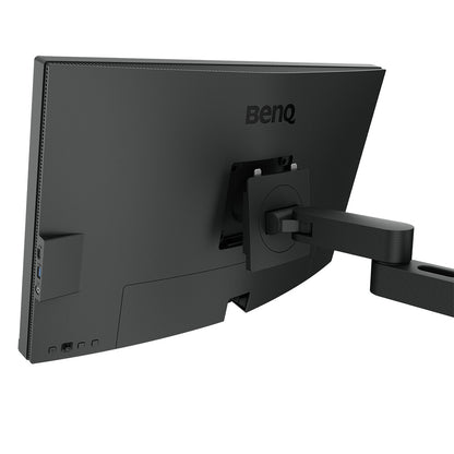 BenQ PD2705UA platta pc-skärmar 68,6 cm (27") 3840 x 2160 pixlar 4K Ultra HD LCD Svart