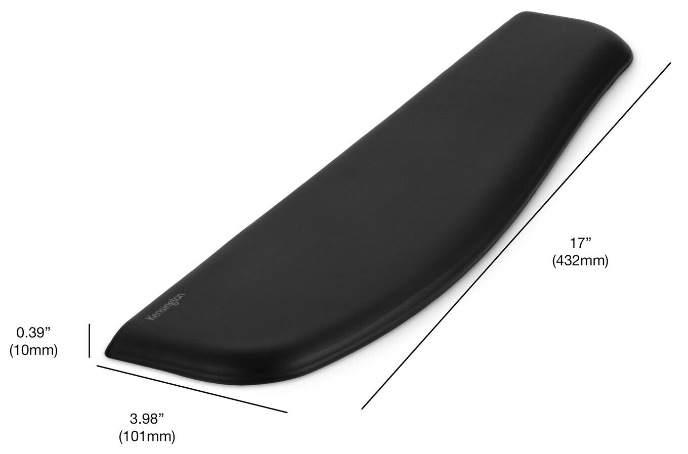 Kensington Handledstöd ErgoSoft Slim