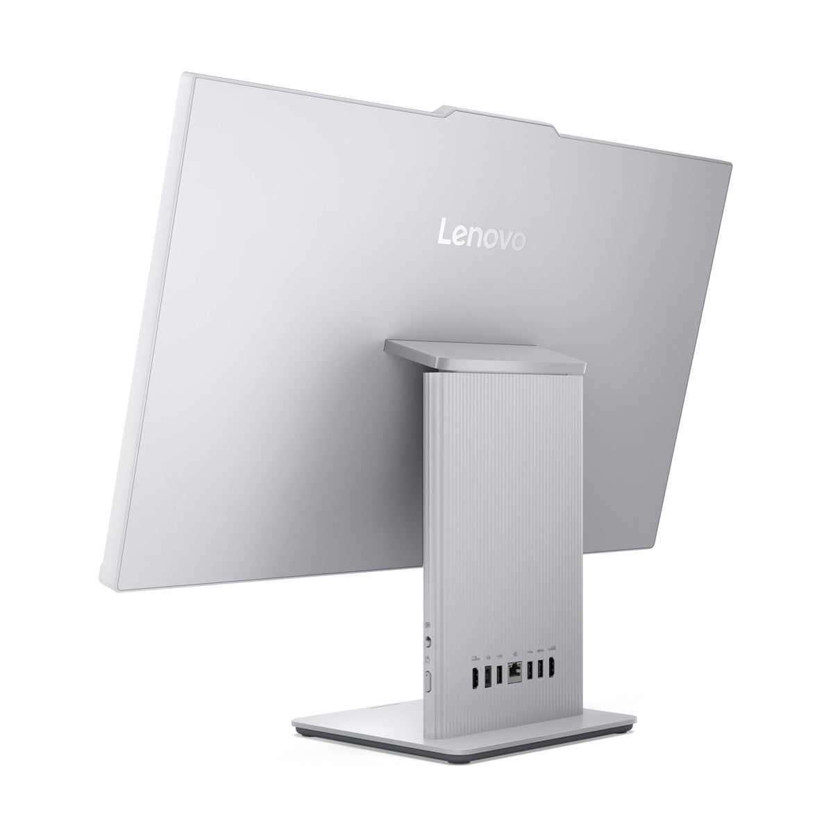 Lenovo IdeaCentre AIO 27ARR9 AMD Ryzen™ 5 7535HS 68,6 cm (27") 1920 x 1080 pixlar Allt-i-ett-dator 16 GB DDR5-SDRAM 512 GB SSD Windows 11 Home Wi-Fi 6 (802.11ax) Grå