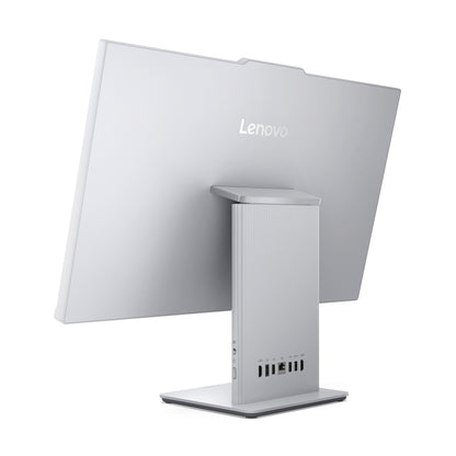 Lenovo IdeaCentre AIO 27ARR9 AMD Ryzen™ 5 7535HS 68,6 cm (27") 1920 x 1080 pixlar Allt-i-ett-dator 16 GB DDR5-SDRAM 512 GB SSD Windows 11 Home Wi-Fi 6 (802.11ax) Grå