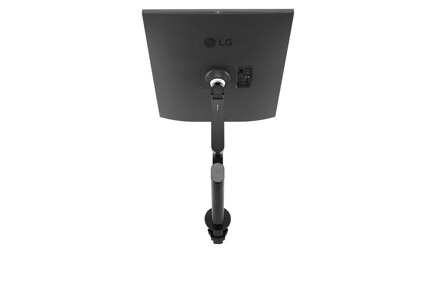 LG 28MQ780-B platta pc-skärmar 70,1 cm (27.6") 2560 x 2880 pixlar SDQHD LED Svart