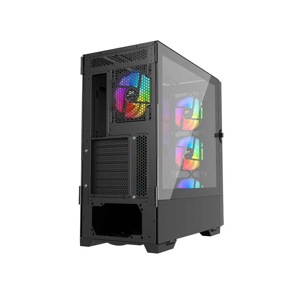 Nordic Gaming NGC-1167 datorväskor Tower Svart