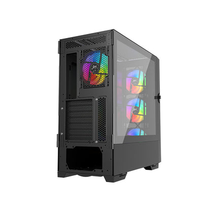 Nordic Gaming NGC-1167 datorväskor Tower Svart