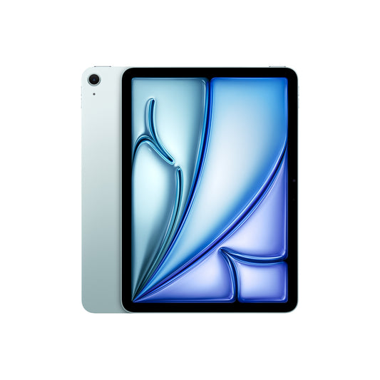 Apple iPad Air Apple M 512 GB 27,9 cm (11") 12 GB Wi-Fi 7 (802.11be) iPadOS 26 Blå