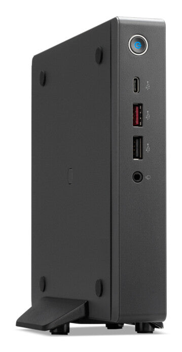 Acer Veriton N2590G Intel® Core™ i3 i3-1315U 8 GB DDR4-SDRAM 256 GB SSD Windows 11 Pro Mini PC Mini-PC Silver