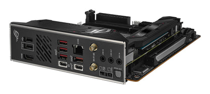 ASUS ROG STRIX B650E-I GAMING WIFI AMD B650 AM5-sockel Mini-ITX