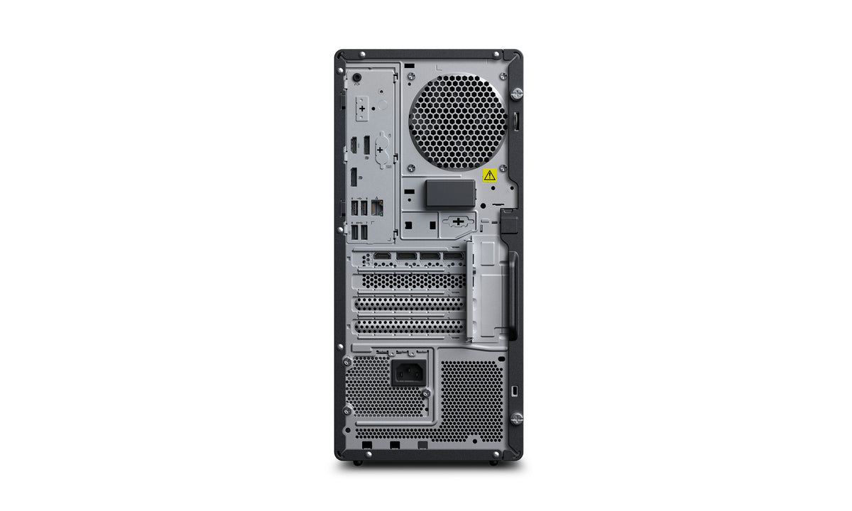 Lenovo ThinkStation P2 Tower Gen 2 Intel Core Ultra 7 265 32 GB DDR5-SDRAM 512 GB SSD NVIDIA RTX A400 Windows 11 Pro Arbetsstation