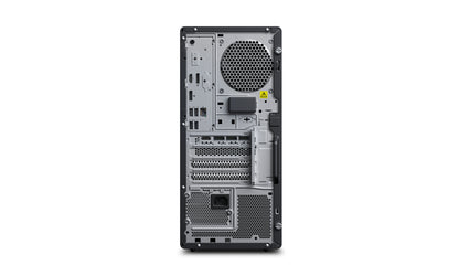 Lenovo ThinkStation P2 Tower Gen 2 Intel Core Ultra 7 265 32 GB DDR5-SDRAM 512 GB SSD NVIDIA RTX A400 Windows 11 Pro Arbetsstation