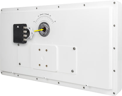 Megasat D4 satellitantenner 10,7 - 12,75 GHz Vit