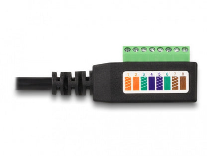 DeLOCK 66052 nätverkskort/adapters Terminal