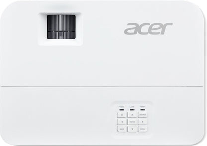 Acer H6815BD Standard throw-projektor 4000 ANSI-lumen DLP UHD 4K (3840x2160) 3D kompatibilitet Vit