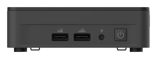 ASUS NUC RNUC13ANKI7068C2I Intel® Core™ i7 i7-1360P 16 GB DDR4-SDRAM 512 GB SSD Windows 11 Pro Mini PC Mini-PC Svart