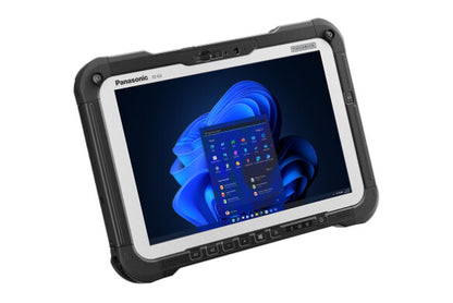Panasonic Toughbook G2 mk3 5G Intel Core Ultra 5 512 GB 25,6 cm (10.1") 16 GB Wi-Fi 6E (802.11ax) Windows 11 Pro Svart, Grå