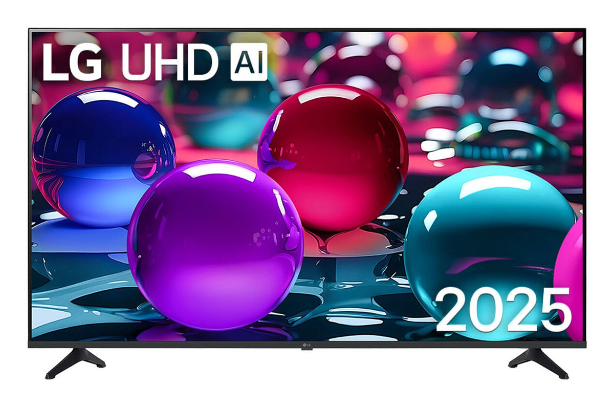 LG 50UA73003LA TV-apparat 127 cm (50") 4K Ultra HD Svart
