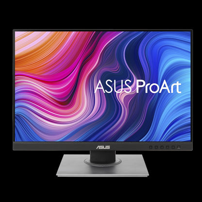 ASUS ProArt PA248QV platta pc-skärmar 61,2 cm (24.1") 1920 x 1200 pixlar WUXGA LED Svart