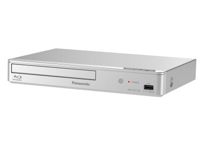Panasonic DMP-BDT168EG DVD-/Blu-Ray-spelare 3D kompatibilitet Silver