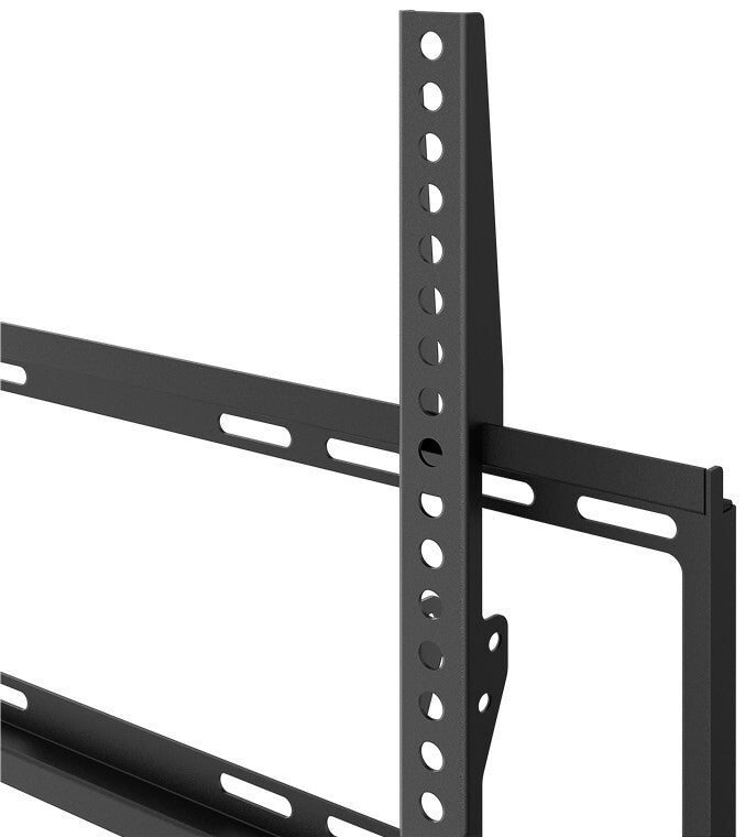 Goobay 49730 tv-fäste 139,7 cm (55") Svart