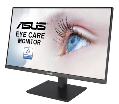ASUS VA24DQSB platta pc-skärmar 60,5 cm (23.8") 1920 x 1080 pixlar Full HD LCD Svart