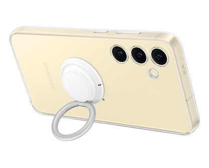 Samsung EF-XS926CTEGWW mobiltelefonfodral 17 cm (6.7") Omslag Transparent
