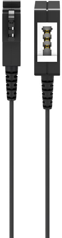 Goobay 50243 telefonkablar 6 m Svart