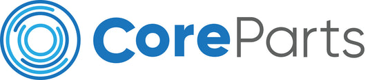 CoreParts MMH9712/4GB RAM-minnen 1 x 4 GB DDR3 1600 MHz