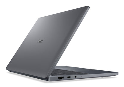 DELL Pro 13 Premium PA13250 Copilot+ PC Intel Core Ultra 7 268V Bärbar dator 33,8 cm (13.3") Pekskärm Quad HD+ 32 GB LPDDR5x-SDRAM 512 GB SSD Wi-Fi 7 (802.11be) Windows 11 Pro Nordic Svart