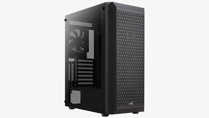 Aerocool Beam-G-BK-V1 Mini Tower Svart