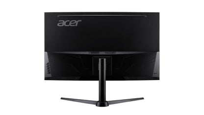 Acer NITRO XZ0 XZ322QU P3 platta pc-skärmar 80 cm (31.5") 2560 x 1440 pixlar Wide Quad HD LCD Svart