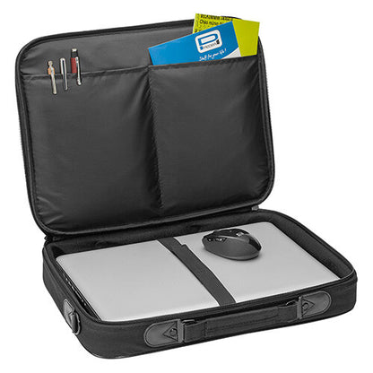 PEDEA 66068010 väskor bärbara datorer 39,6 cm (15.6") budväska Svart