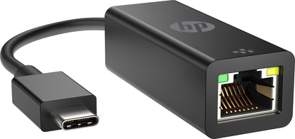 HP USB-C till RJ45 G2-adapter