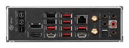 MSI MPG X670E CARBON WIFI moderkort AMD X670 AM5-sockel ATX