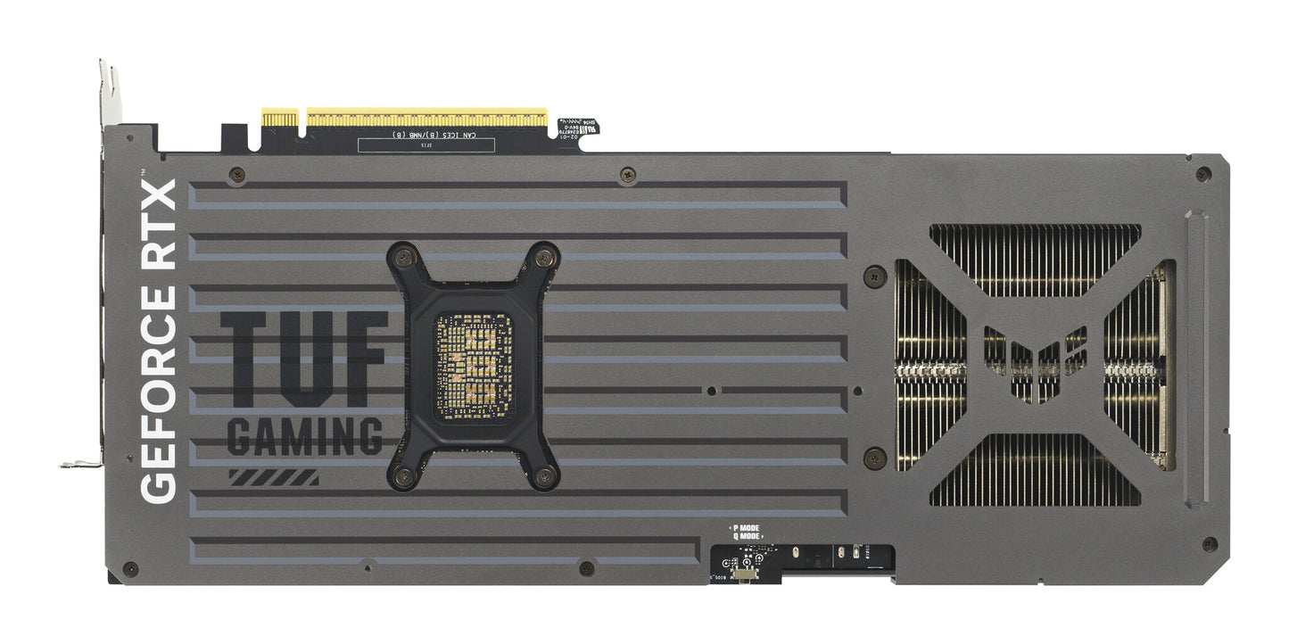 ASUS TUF-RTX5070-O12G-GAMING NVIDIA GeForce RTX 5070 12 GB GDDR7