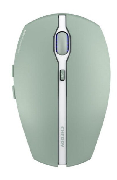 CHERRY GENTIX BT datormöss Spela Ambidextrous Bluetooth Optisk 2000 DPI