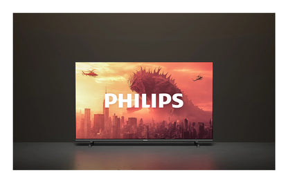 Philips 5500 series 32PHS5500/12 TV-apparat 81,3 cm (32") HD Svart