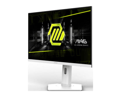 MSI MAG 274PFWDE platta pc-skärmar 68,6 cm (27") 1920 x 1080 pixlar Full HD LCD Vit