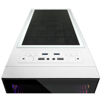 Inter-Tech X-908 Infini 2 Tower Vit