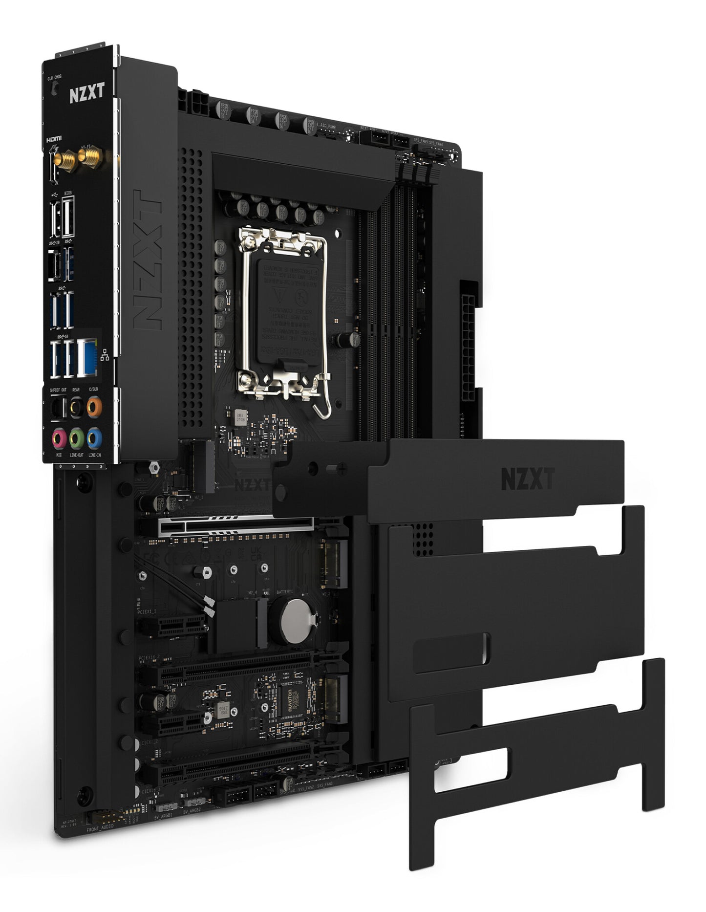 NZXT N7 Z790 Intel Z790 LGA 1700 ATX