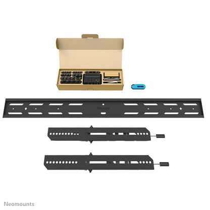 Neomounts WL30S-850BL18 tv-fäste 2,18 m (86") Svart