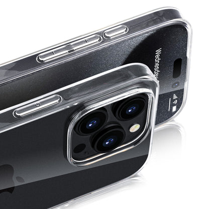nevox 2369 mobiltelefonfodral 17,5 cm (6.9") Omslag Transparent