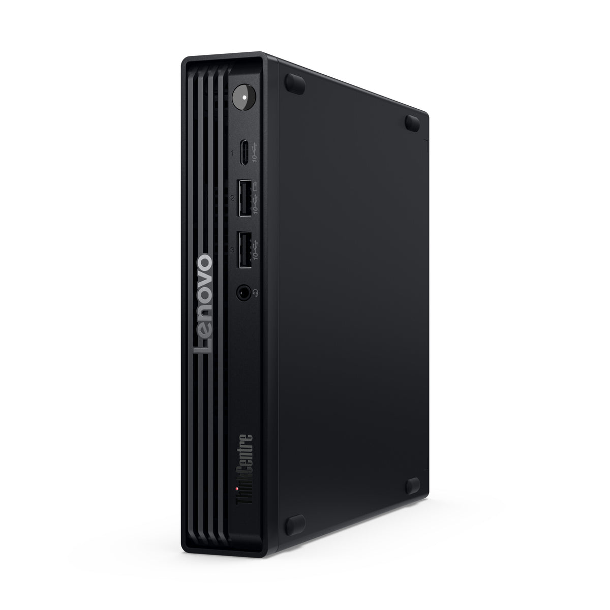 Lenovo ThinkCentre M70q Gen 6 Intel Core Ultra 5 225T 32 GB DDR5-SDRAM 512 GB SSD Windows 11 Pro Mini PC Mini-PC Svart