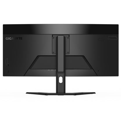 GIGABYTE G34WQCP platta pc-skärmar 86,4 cm (34") 3440 x 1440 pixlar UltraWide Quad HD LED Svart