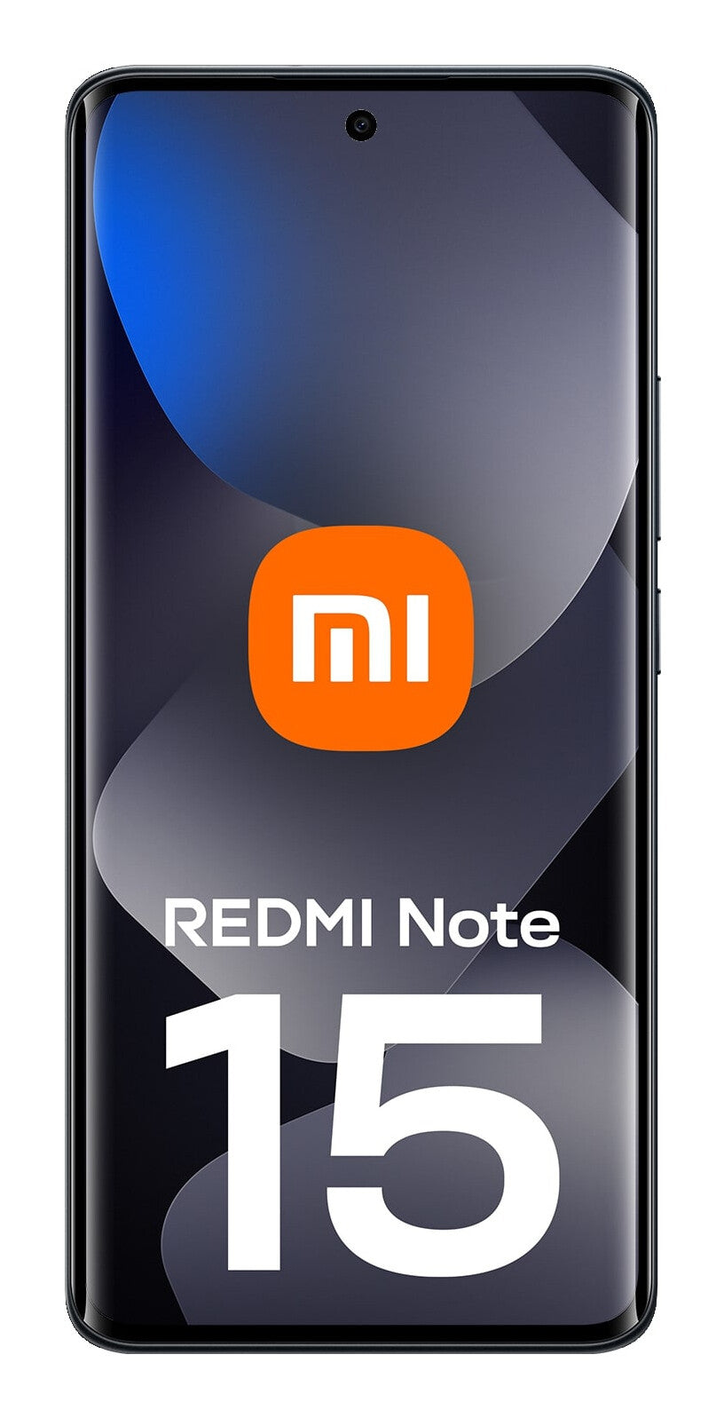 Xiaomi Redmi Note 15 17,2 cm (6.77") 8 GB 256 GB 6000 mAh Svart