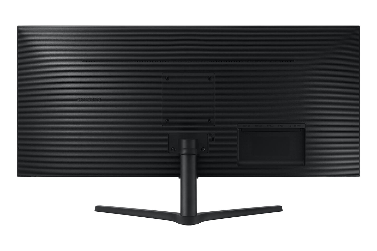 Samsung S50GC platta pc-skärmar 86,4 cm (34") 3440 x 1440 pixlar UltraWide Quad HD LCD Svart