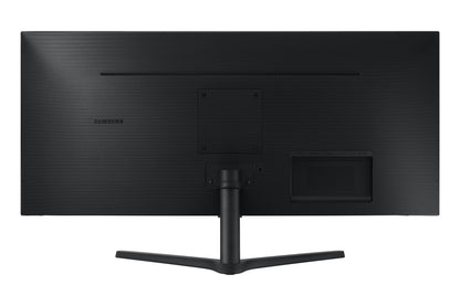 Samsung S50GC platta pc-skärmar 86,4 cm (34") 3440 x 1440 pixlar UltraWide Quad HD LCD Svart
