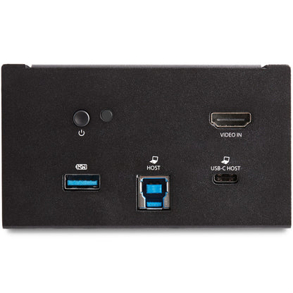 StarTech.com Laptop-dockningsmodul för anslutningslåda till konferensbord