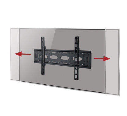 B-Tech BT8442 2,03 m (80") Svart